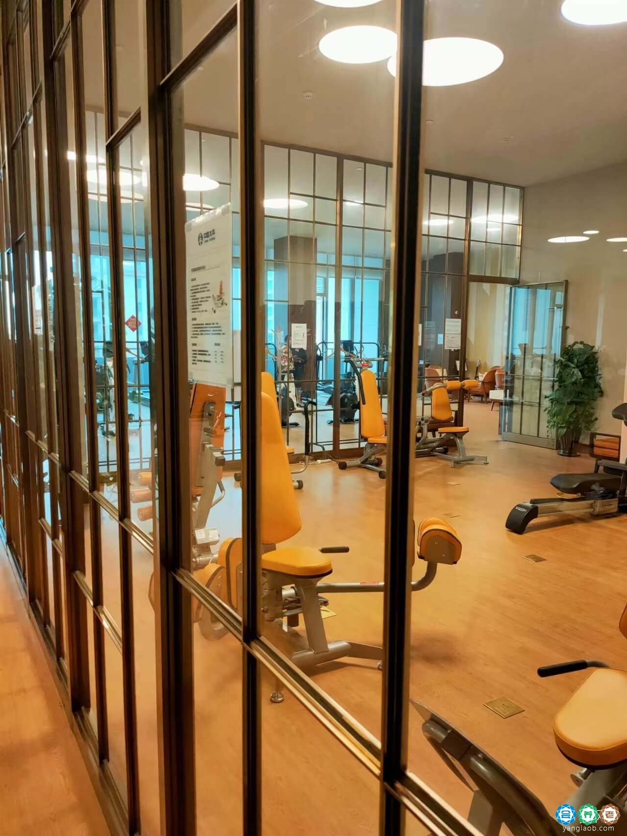 上海梧桐人家养老社区设施24