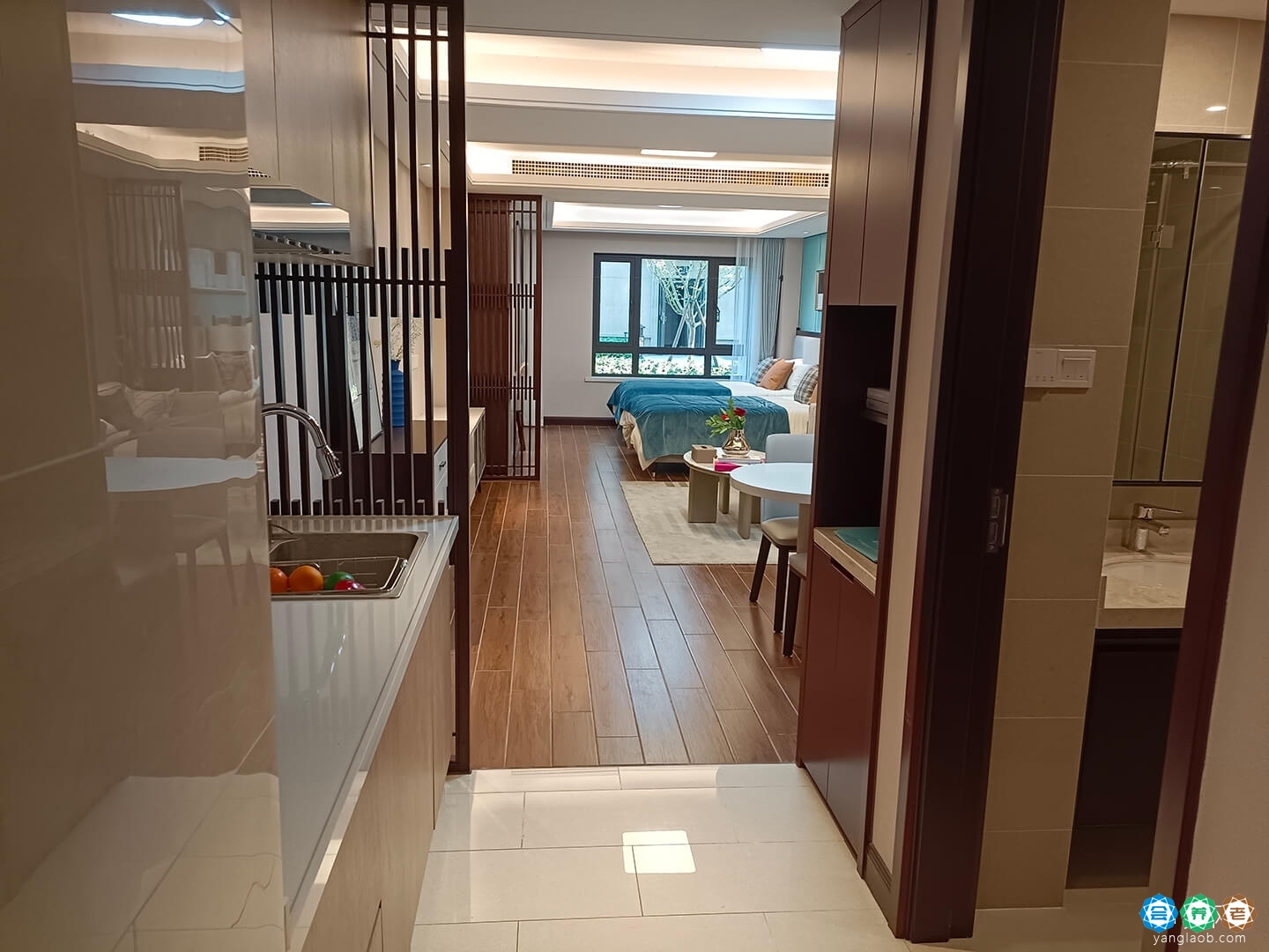 云栖兰亭养老社区房间20