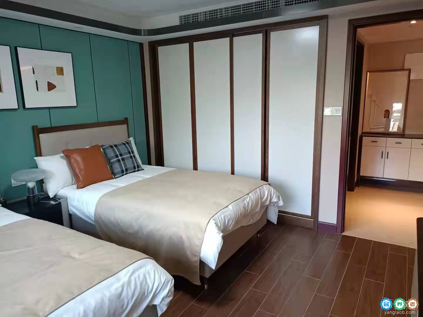 云栖兰亭养老社区房间25