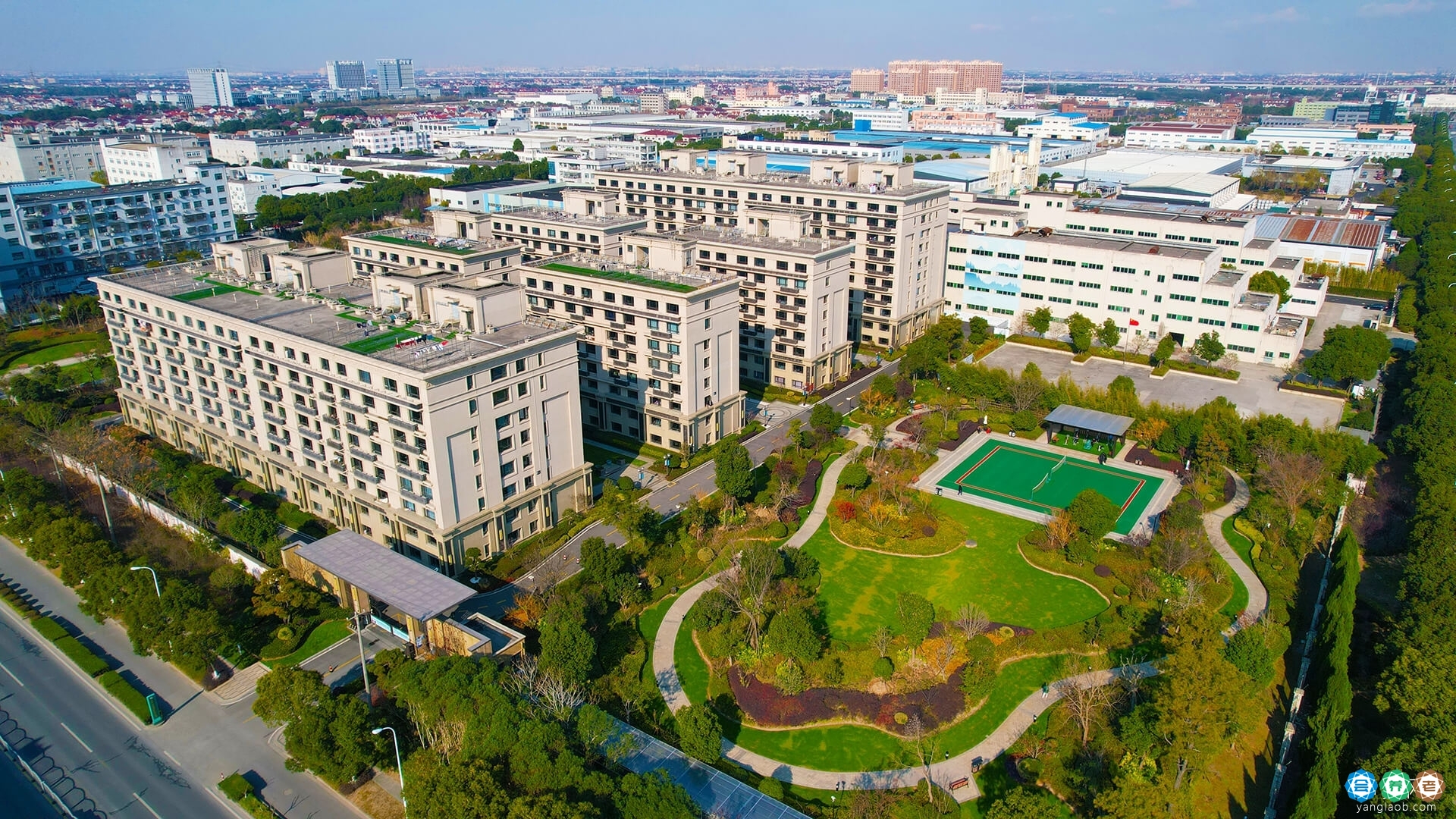 云栖兰亭养老社区