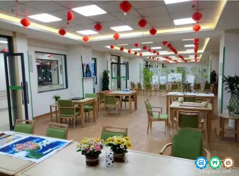 美好家园（成都锦江）孝慈苑养老服务中心设施11