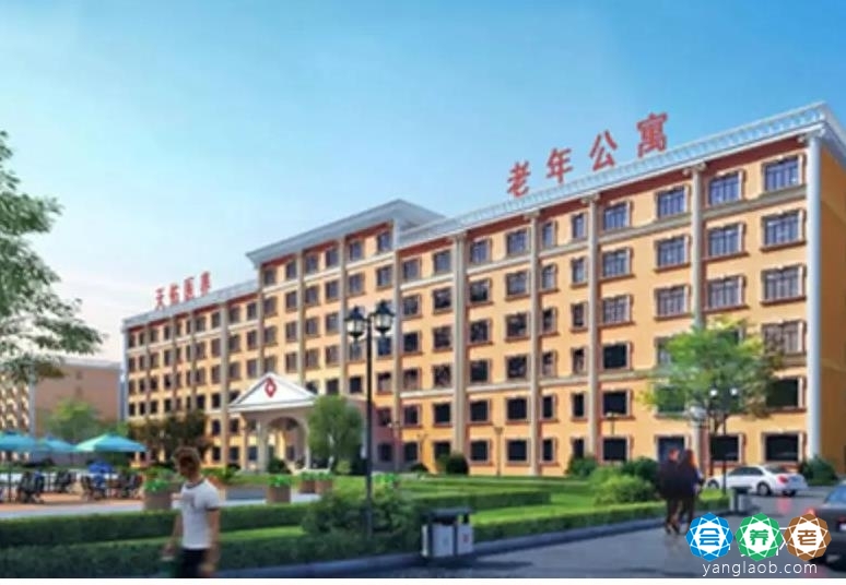 昆明市盘龙区天佑敬老院