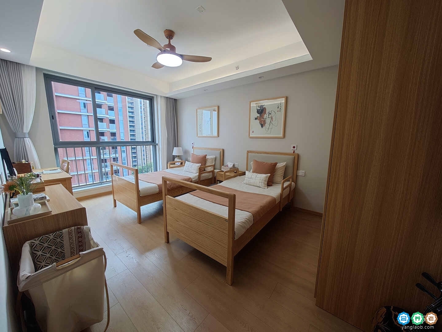 路劲隽芳华养老社区房间37