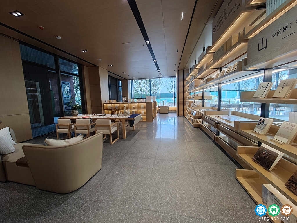 路劲隽芳华养老社区环境28