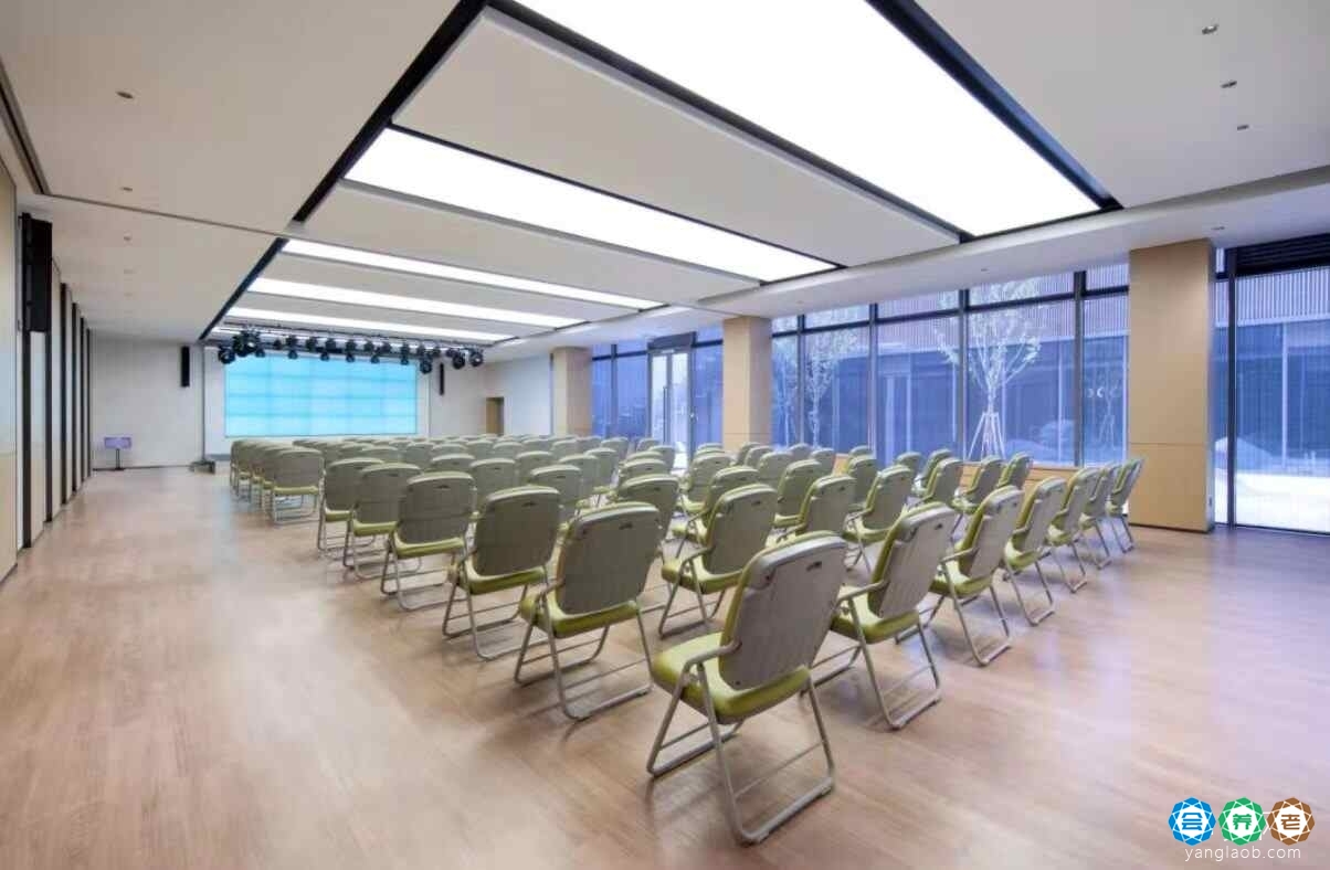 路劲隽芳华养老社区环境19