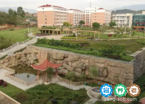 福建省龙岩市同心圆护理院（原龙岩市福利中心）