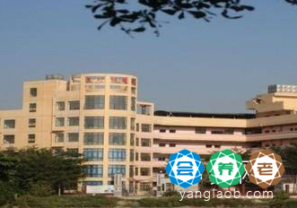 第一养老江南护理院（苏圩镇敬老院）