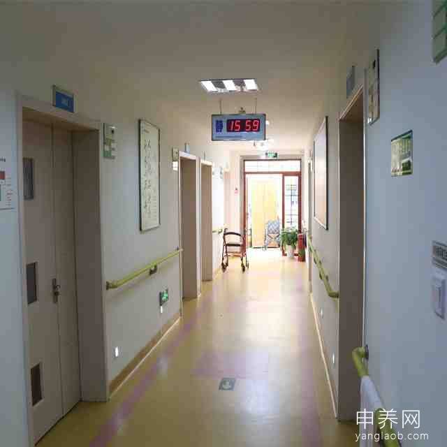 上海徐汇区颐祥养老院环境2