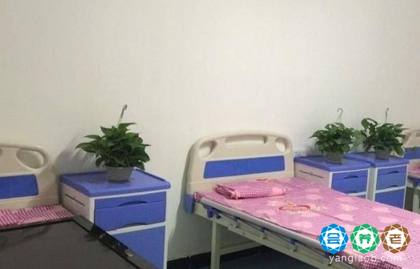 武汉市硚口区汉中社区养老院