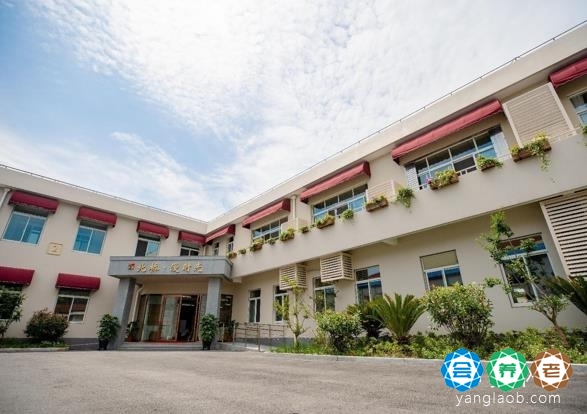 上海闵行区北桥老年福利院
