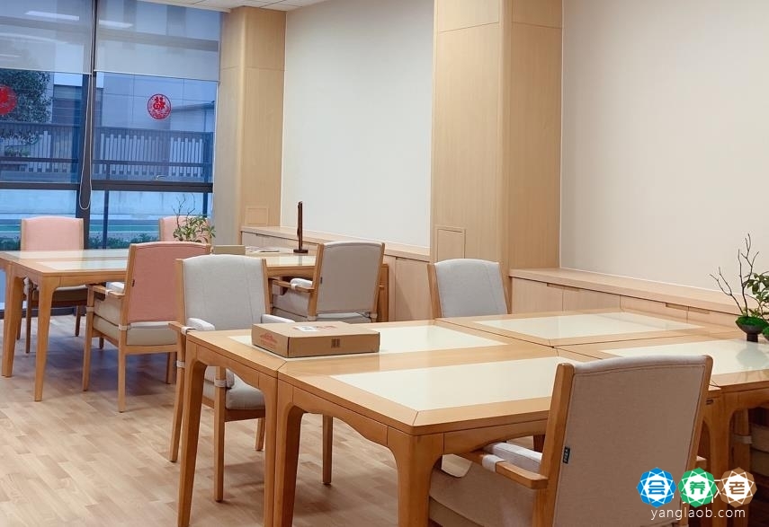 蓉城康养·美邸照护之家海桐苑设施11