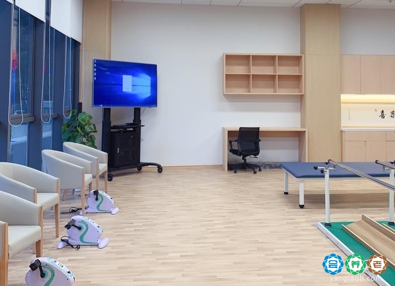 蓉城康养·美邸照护之家海桐苑设施17
