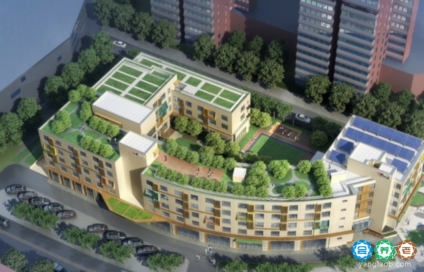 北京芳华里康养社区