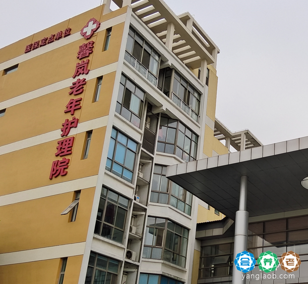 上海馨岚老年护理院外景10