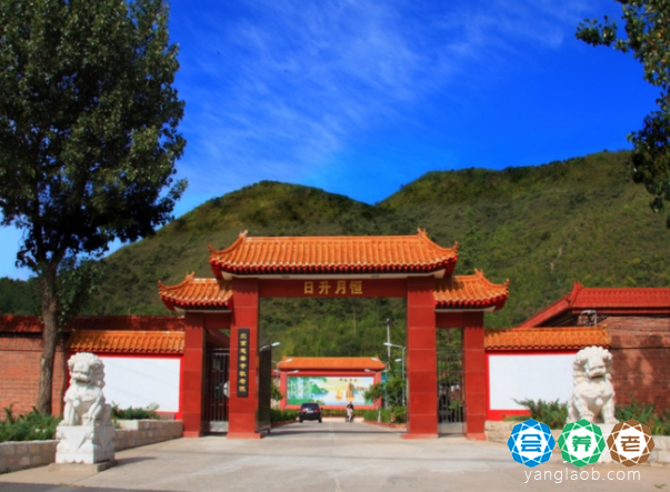北京市石景山区慈善寺敬老院