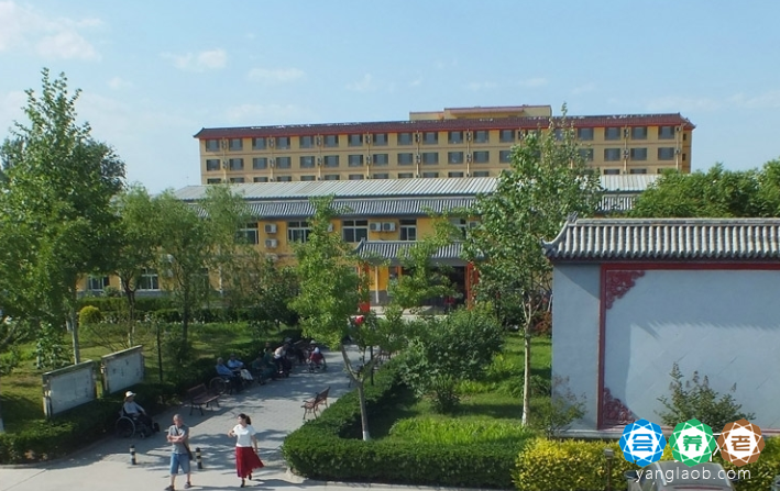 北京市大兴区福提园养老院