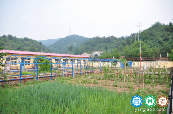 北京市怀柔区琉璃庙镇敬老院