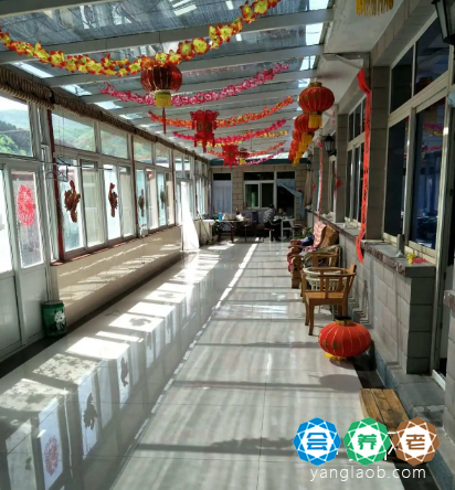 北京市怀柔区喇叭沟门乡敬老院