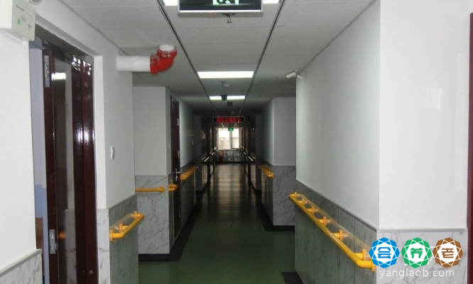 宁波市北仑区红梅社区居家养老服务站