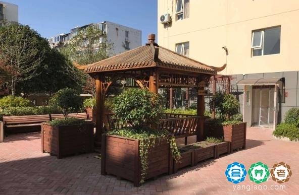 向阳院长者公寓(沪太路店)外景2