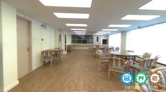 向阳院长者公寓(沪太路店)环境10