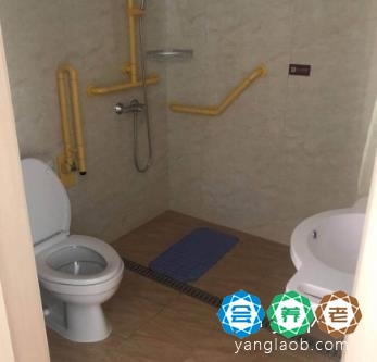 向阳院长者公寓(沪太路店)设施4