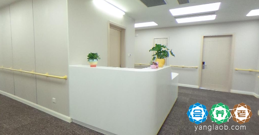向阳院长者公寓(沪太路店)环境9