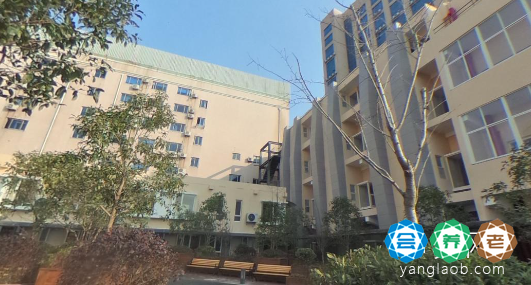向阳院长者公寓(沪太路店)外景1