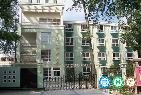 上海市普陀区甘泉宏利敬老院