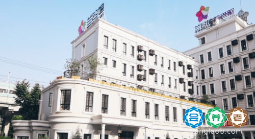上海虹口区兰公馆养老院