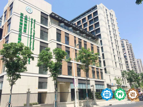 上海市普陀区石泉路街道敬老院