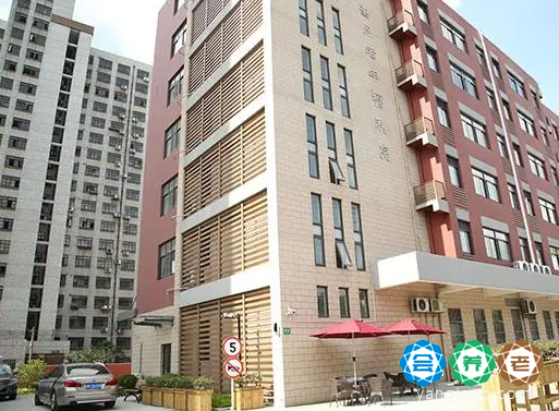 上海兰公馆养老院（奎照馆）