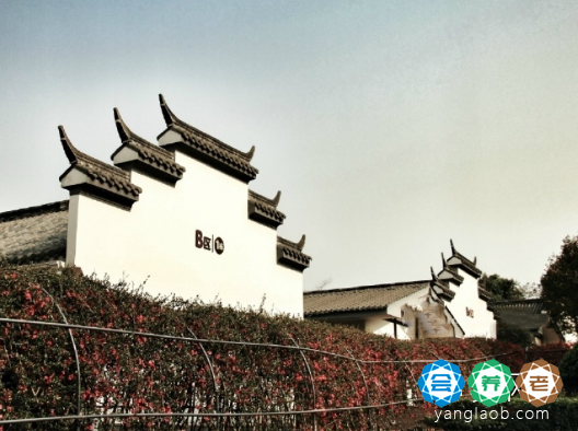 成都锦欣花乡老年公寓外景3