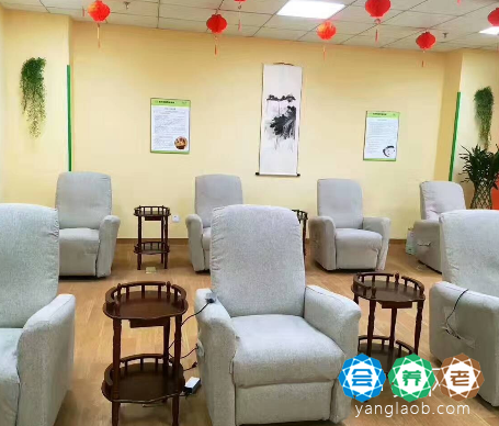 美好家园（成都锦江）孝慈苑养老服务中心环境5