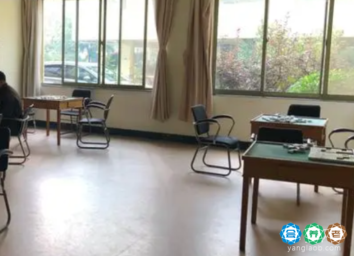简阳市镇金镇敬老院外景1