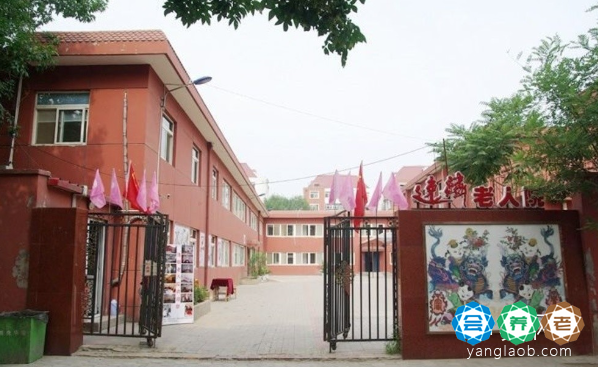 天津市河西区逸麟老人院