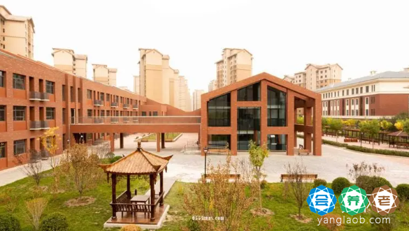 天津市东丽区马三立老人园
