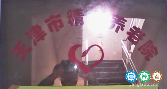 天津市精心养老院