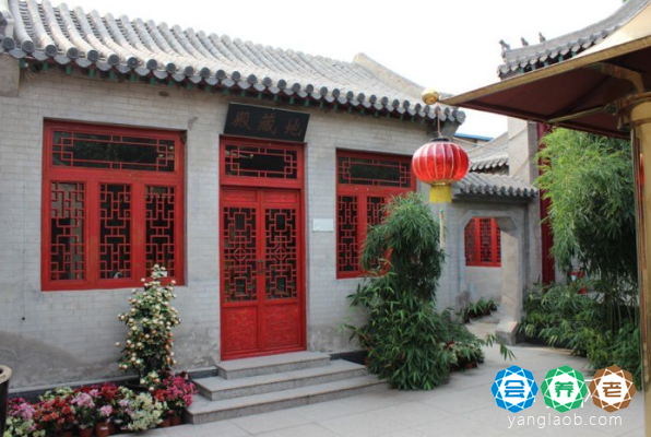 天津市北辰区慈愿养老院