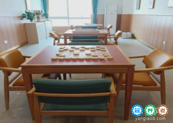 光大·铁山坪街道养老服务中心环境7