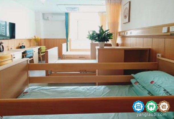 光大·铁山坪街道养老服务中心房间8