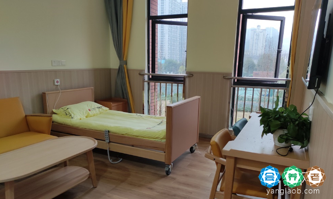 光大百龄帮·仙桃街道养老服务中心房间4