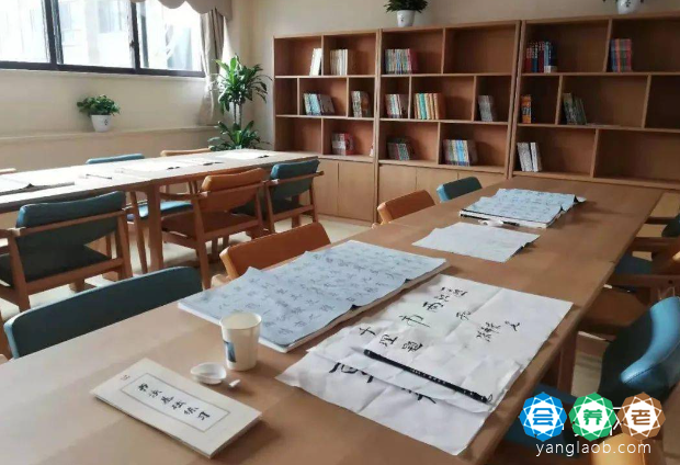 两江新区第一人民医院康复养老中心环境4