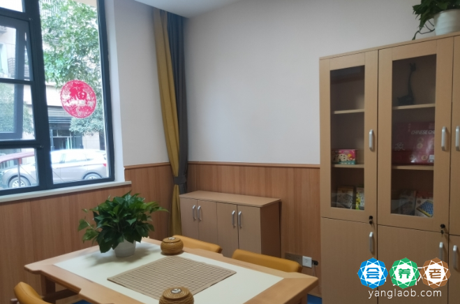 光大百龄帮·蒲吕街道养老服务中心环境4
