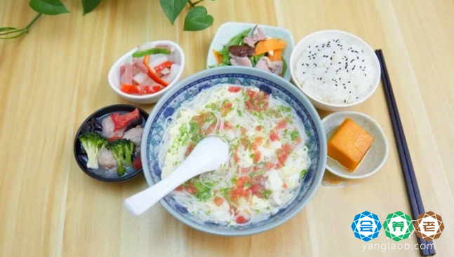 绿城蓝庭护理院餐饮6