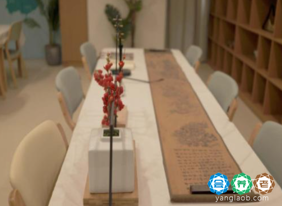 朗诗常青藤（杭州通惠北路站）环境5