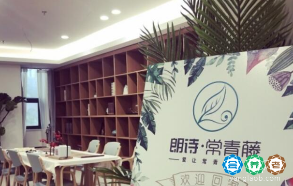 朗诗常青藤（杭州通惠北路站）环境1
