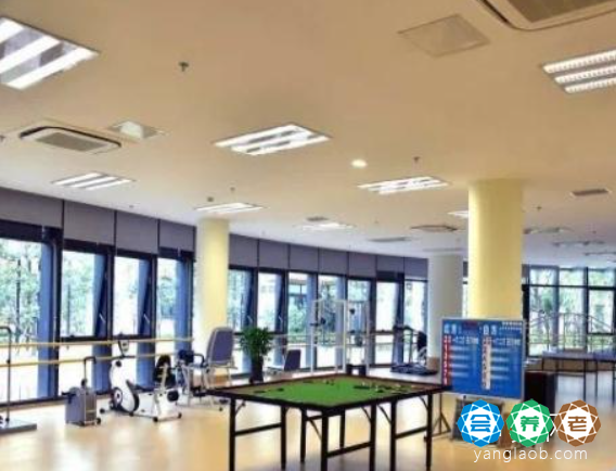 苏州吴江恬愉护理院设施4