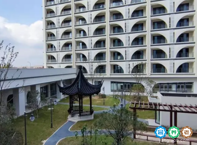  常熟海阳CCHC持续照料社区