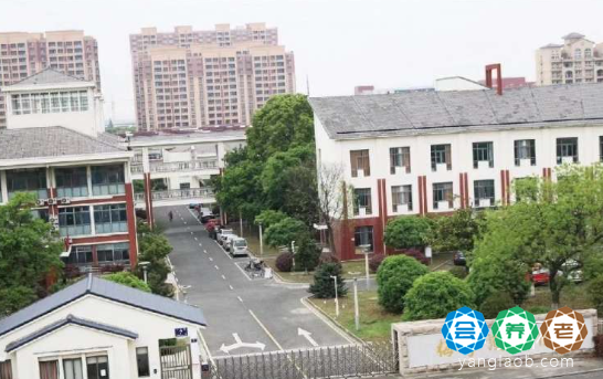 常熟梅李护理院暨银龄公寓